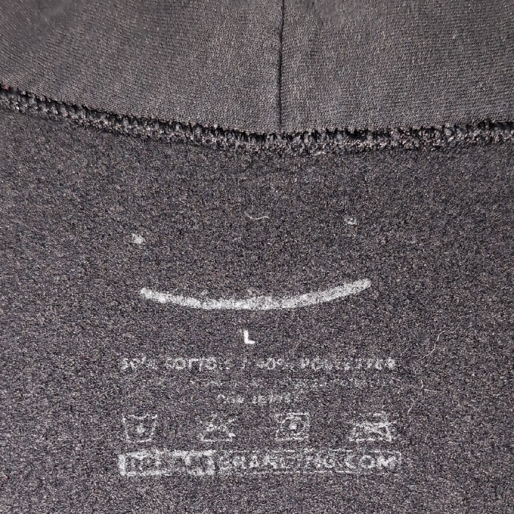 Women's Graphic Pullover Hoodie - Picture 2 of 5